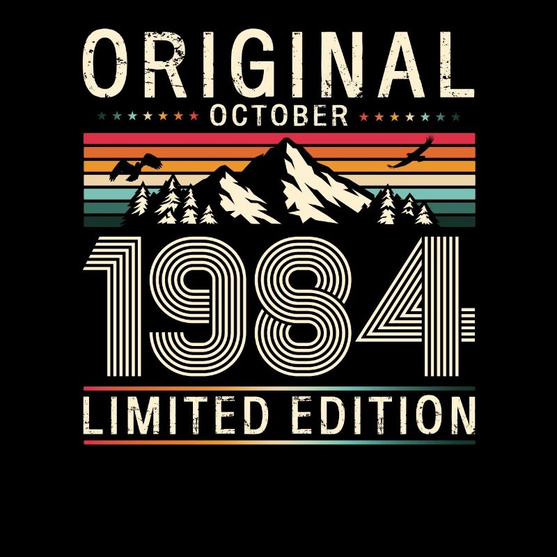40e anniversaire Légende Octobre 1984 Volume 84