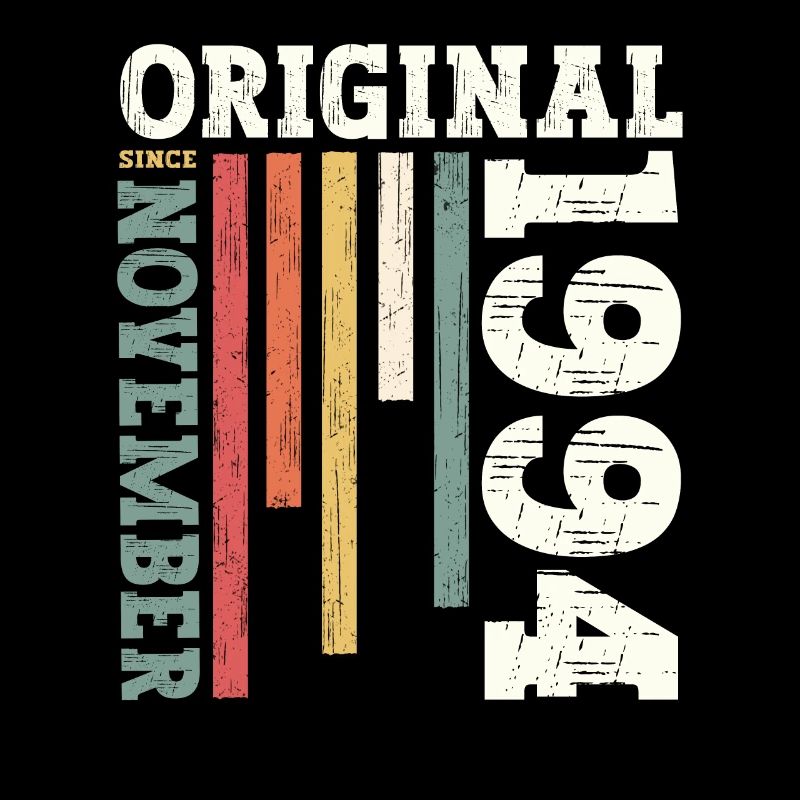 30e anniversaire Original Novembre 1994 Volume 94