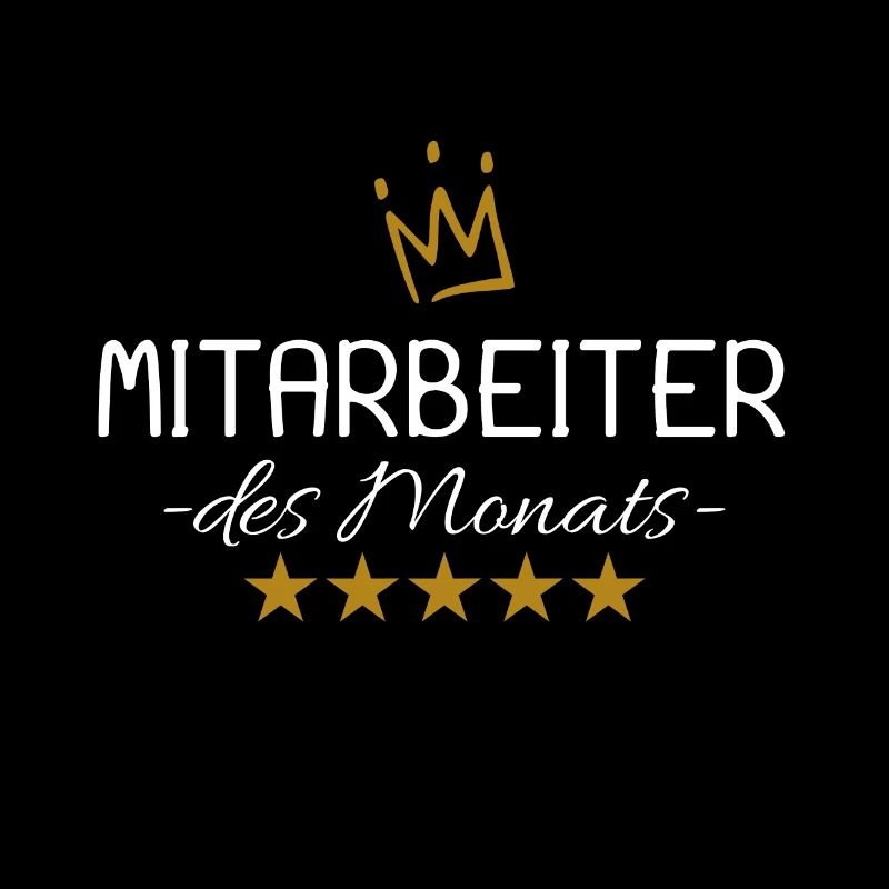 Mitarbeiter des Monats