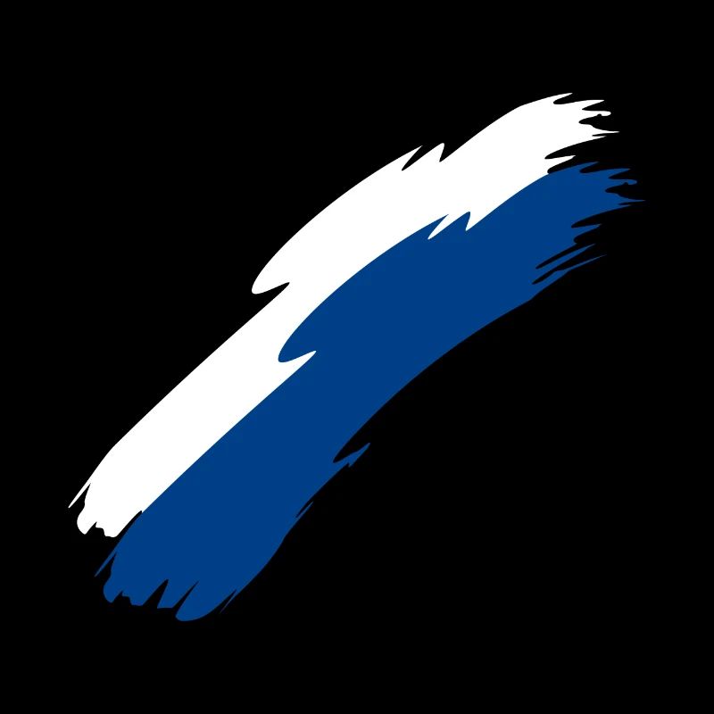 Finnland Fahne Farben