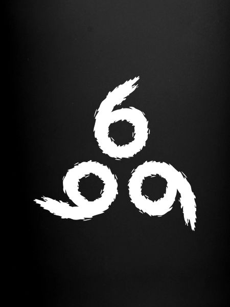 666 Symbole Satan
