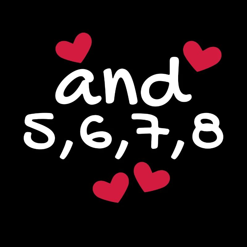 Dance dance dance class rhythm heart