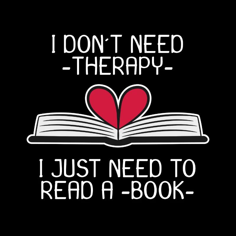 Buch Bücher Spruch Lesen Geschenk