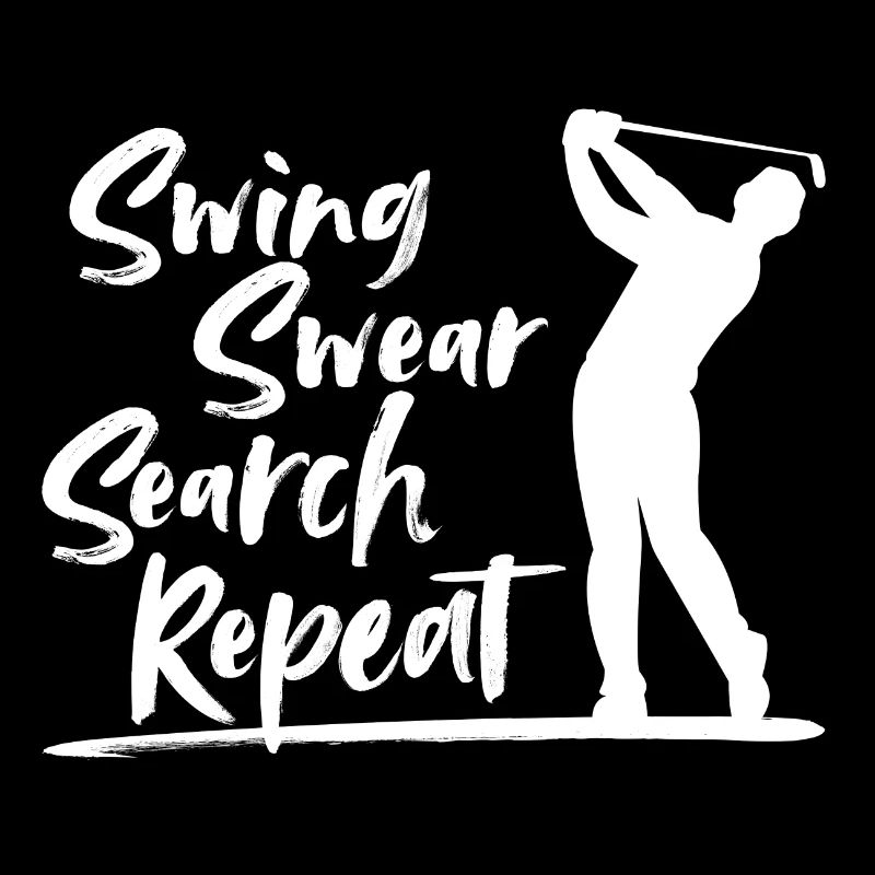 Swing Swear Search Repeat!