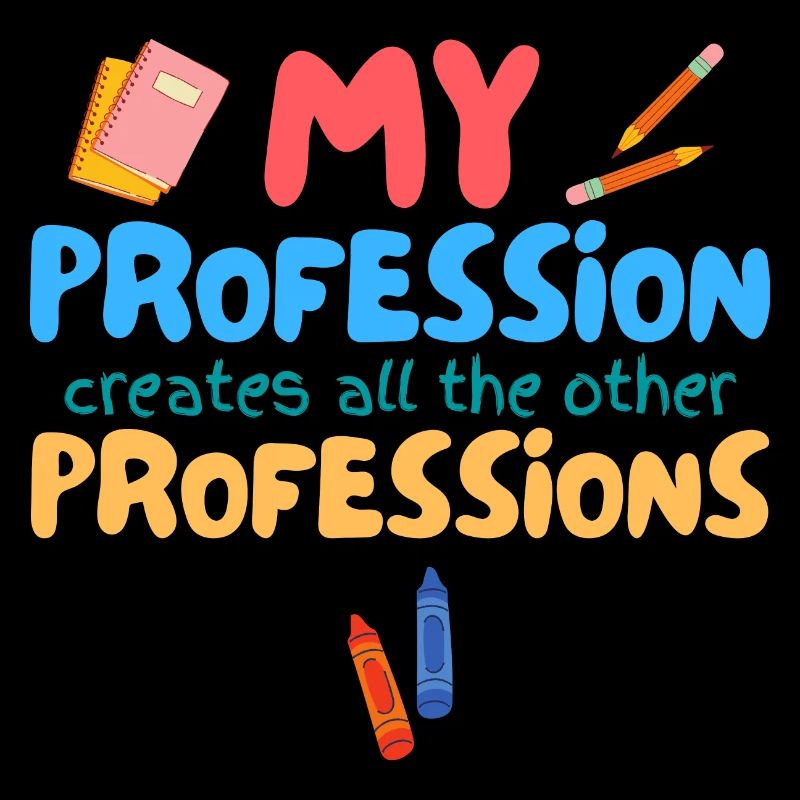 My Profession creates all the other professions