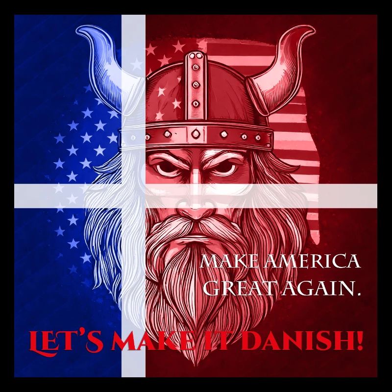 Viking - Faites-le danois