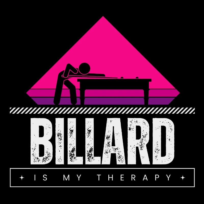 Billard is my Therapy