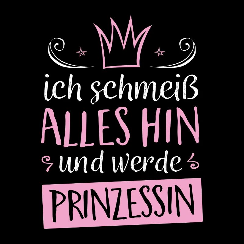 ich werde Prinzessin