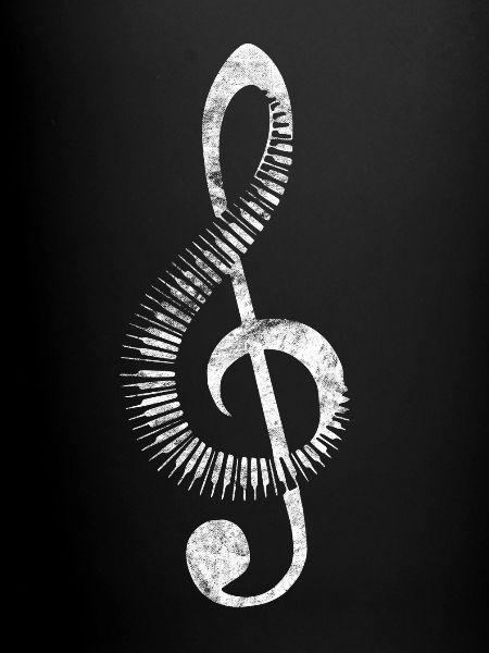 Clef Clavier