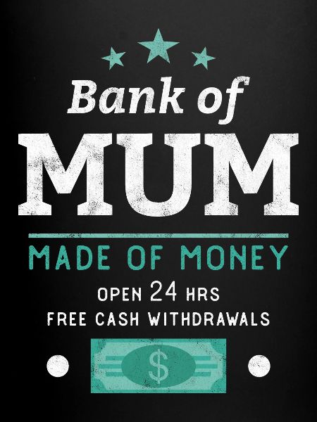 Banque de Maman