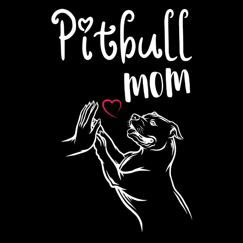 Pitbull Terrier Mistress Sayings