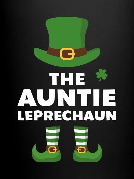 La tante Leprechaun