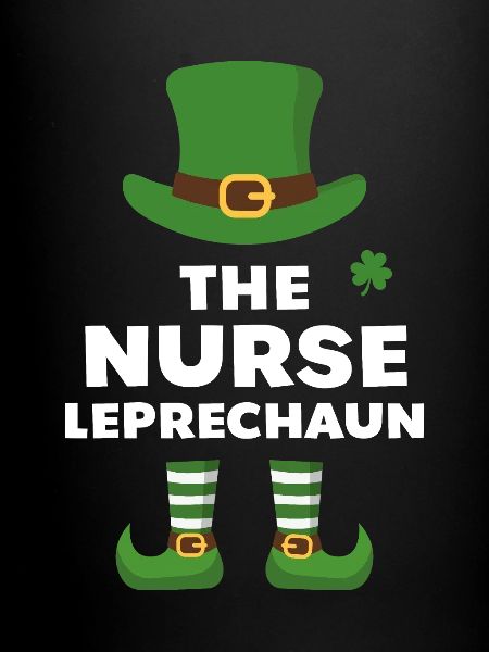 L’infirmière Leprechaun