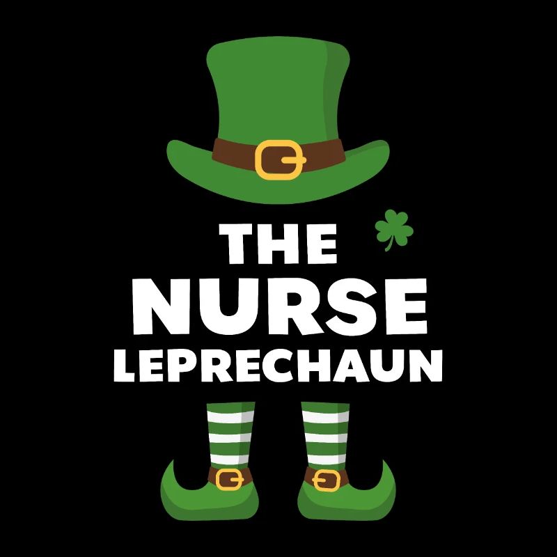 Die Krankenschwester Leprechaun