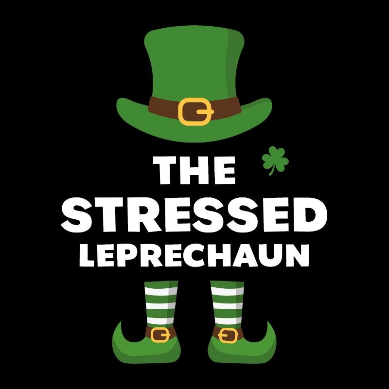 The Stressed Leprechaun