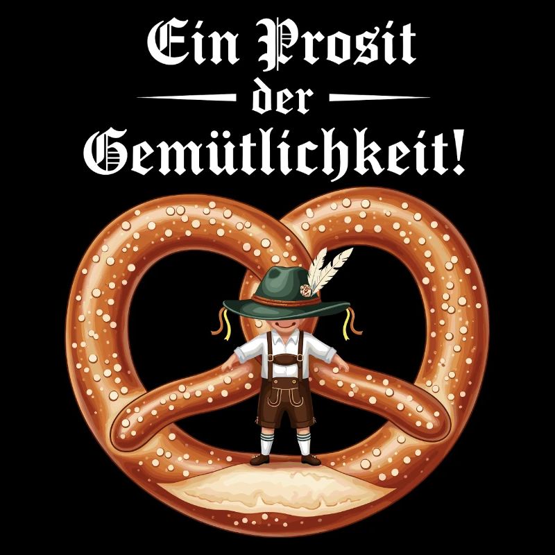 Ein Prosit der Gemütlichkeit !