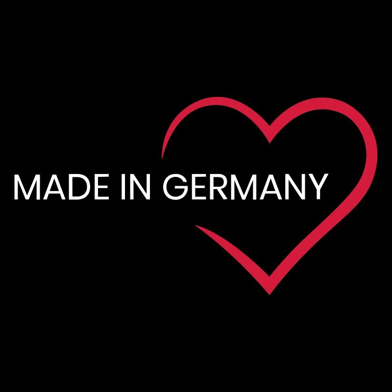 MADE IN GERMANY