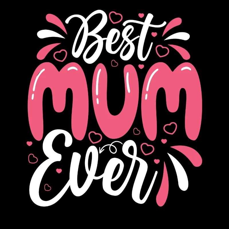 Die beste Mama der Welt Muttertag