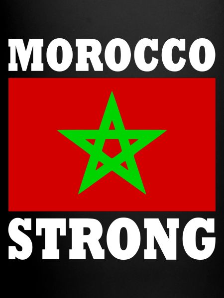 Morocco strong