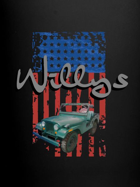 Willys États-Unis
