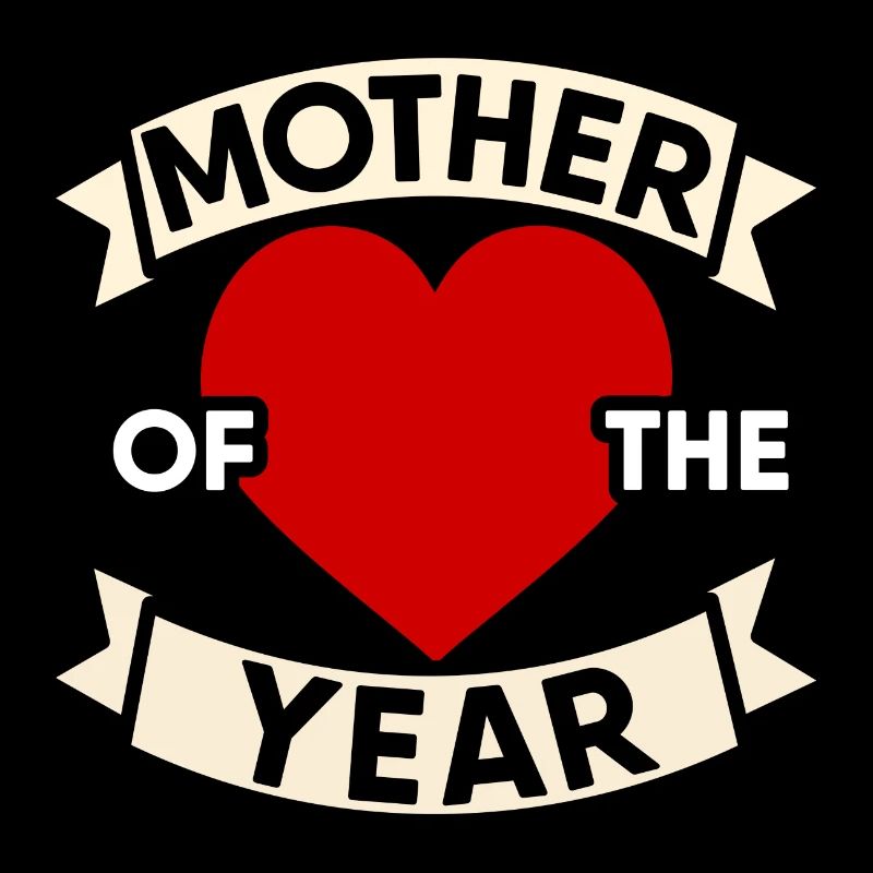 Mère de l’année : Heartfelt Tribute Design