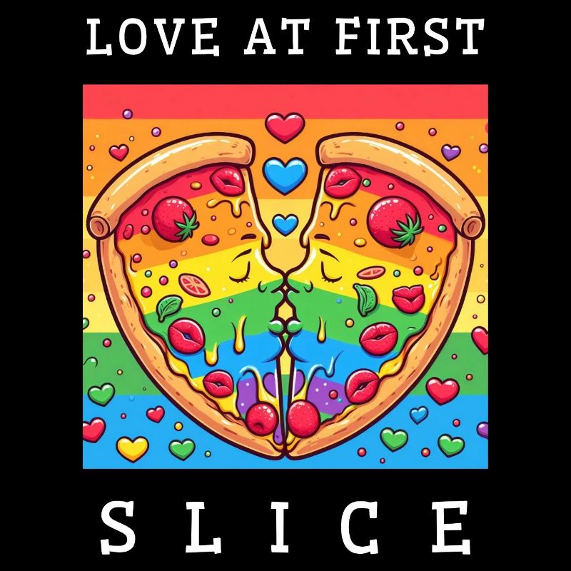 Love at first slice