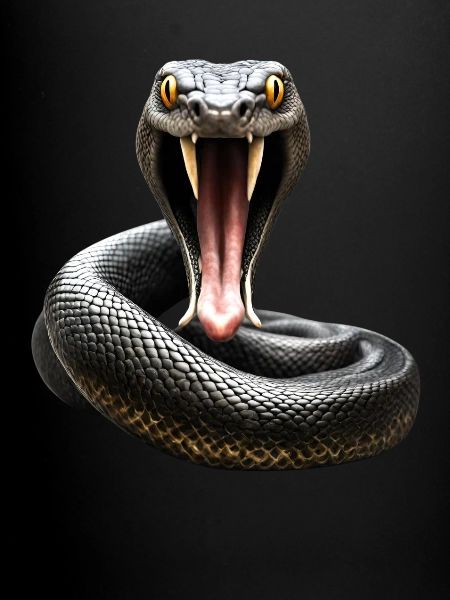 Attacking Serpent