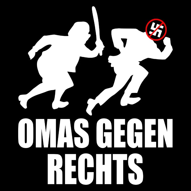 Omas gegen rechts