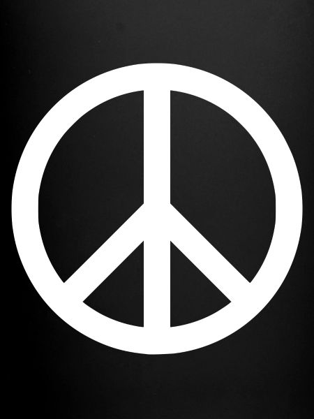 peace sign