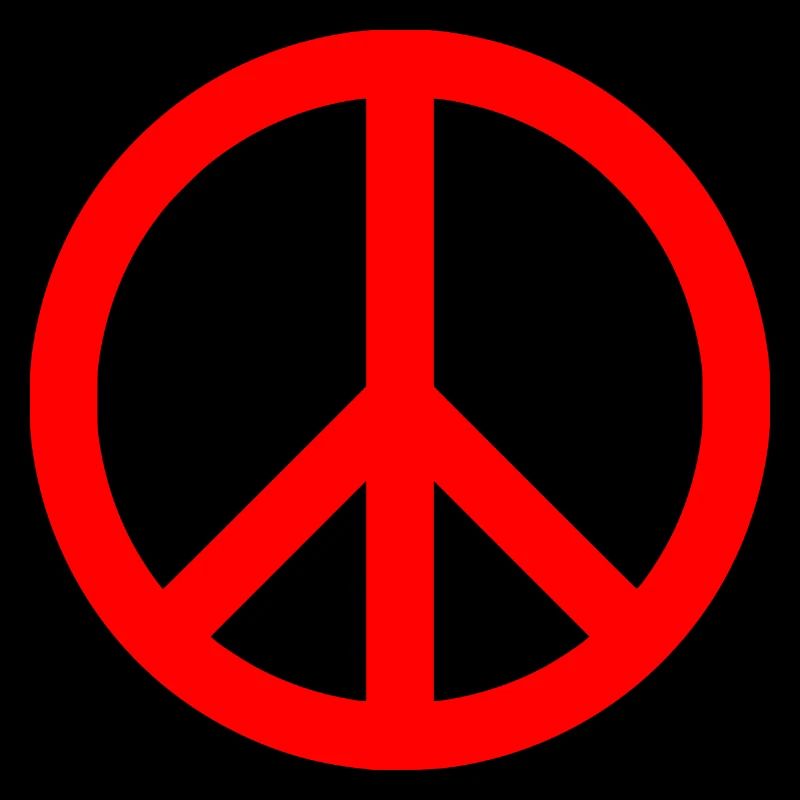 peace sign