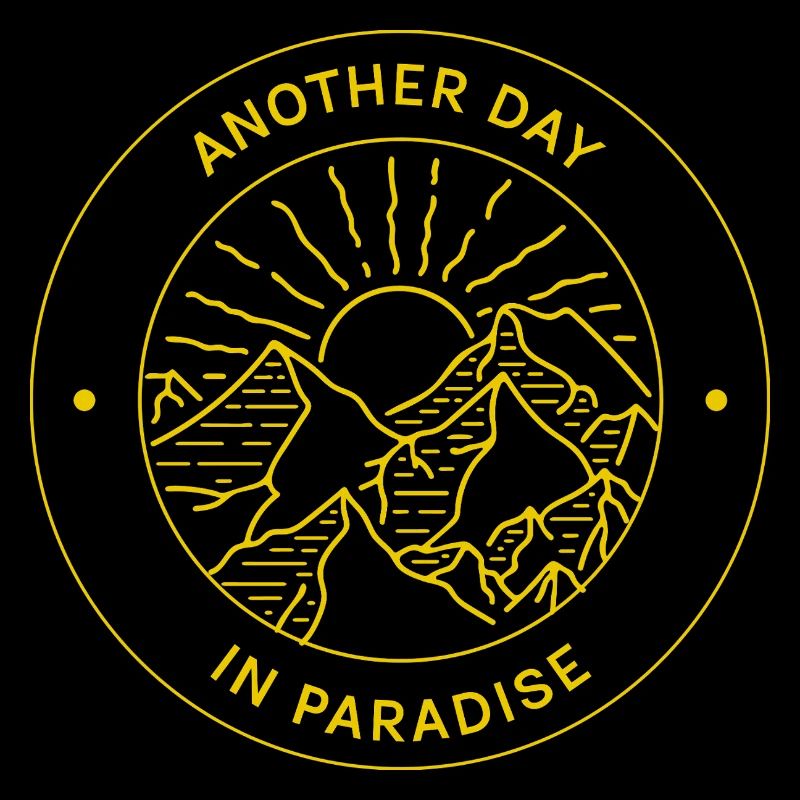 Another Day in Paradise