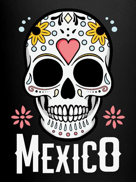 Sugar Skull Mexico
