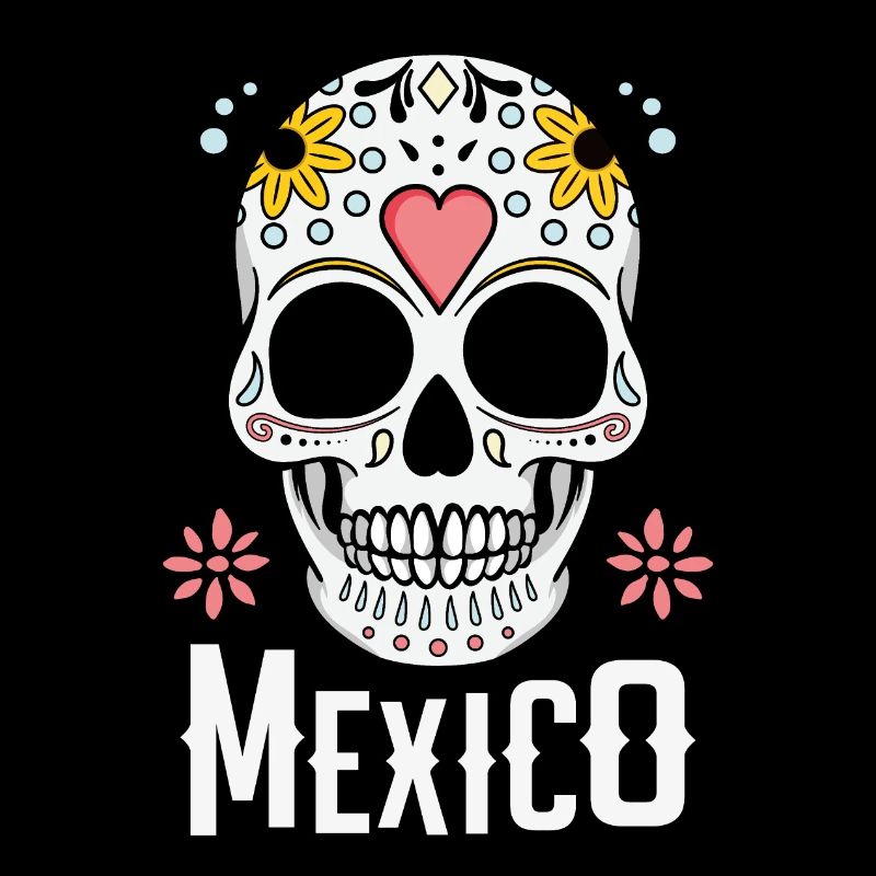 Sugar Skull Mexico