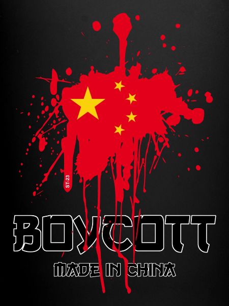 boycott china