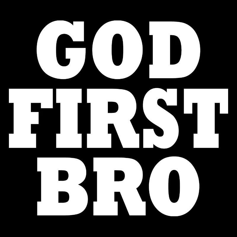 God first bro