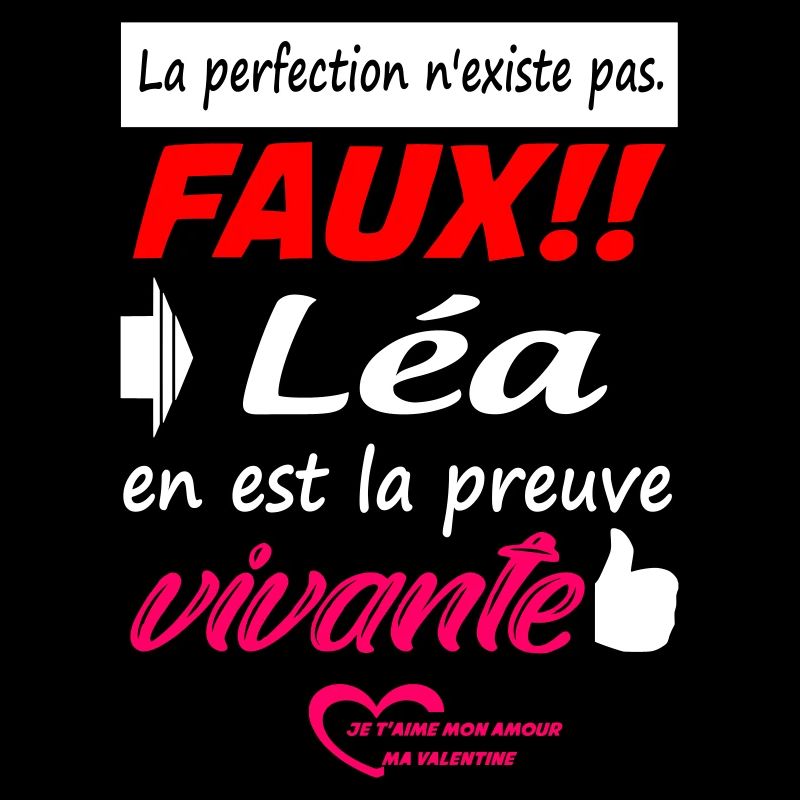 Saint Valentin | Valentine | Léa | Cadeau