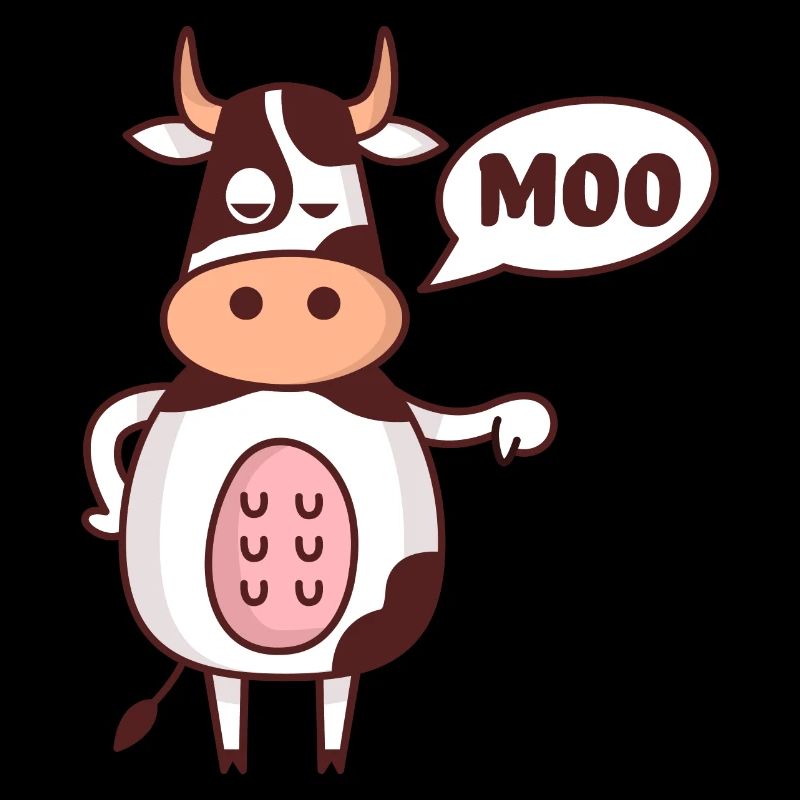 Vache de la réprobation