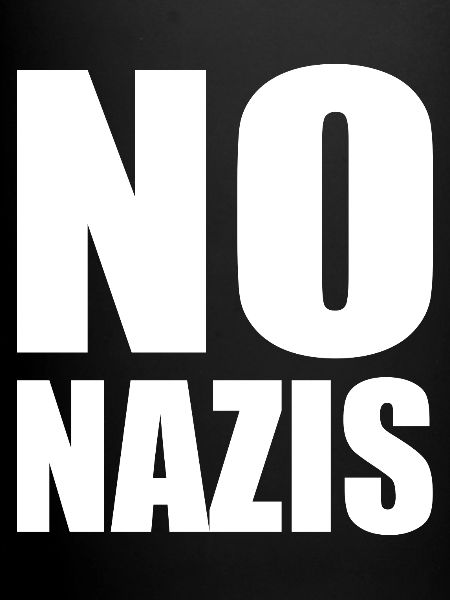No nazis