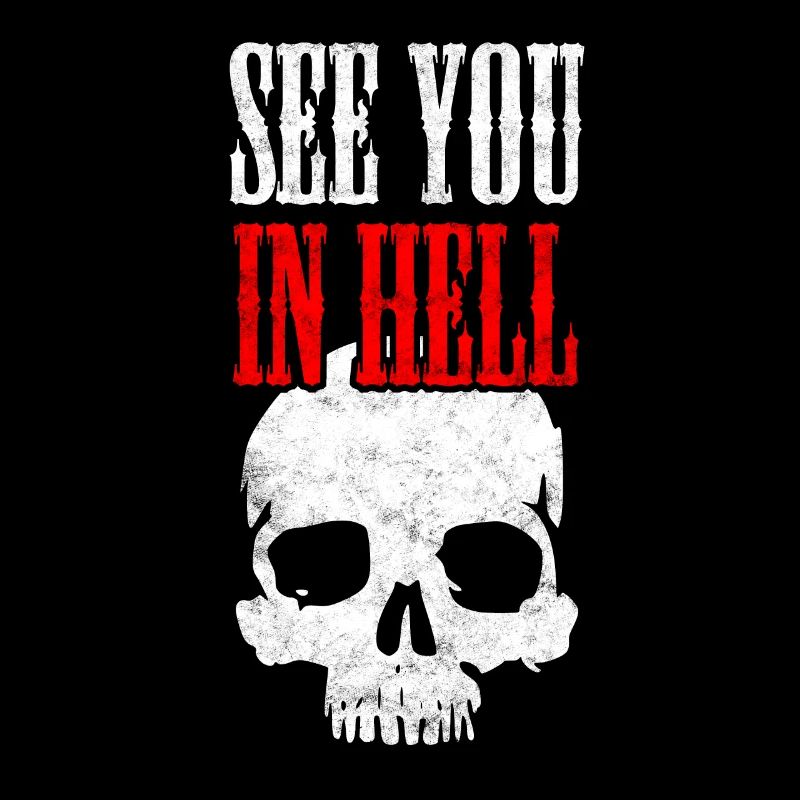 See You In Hell - Goodbye in Hell