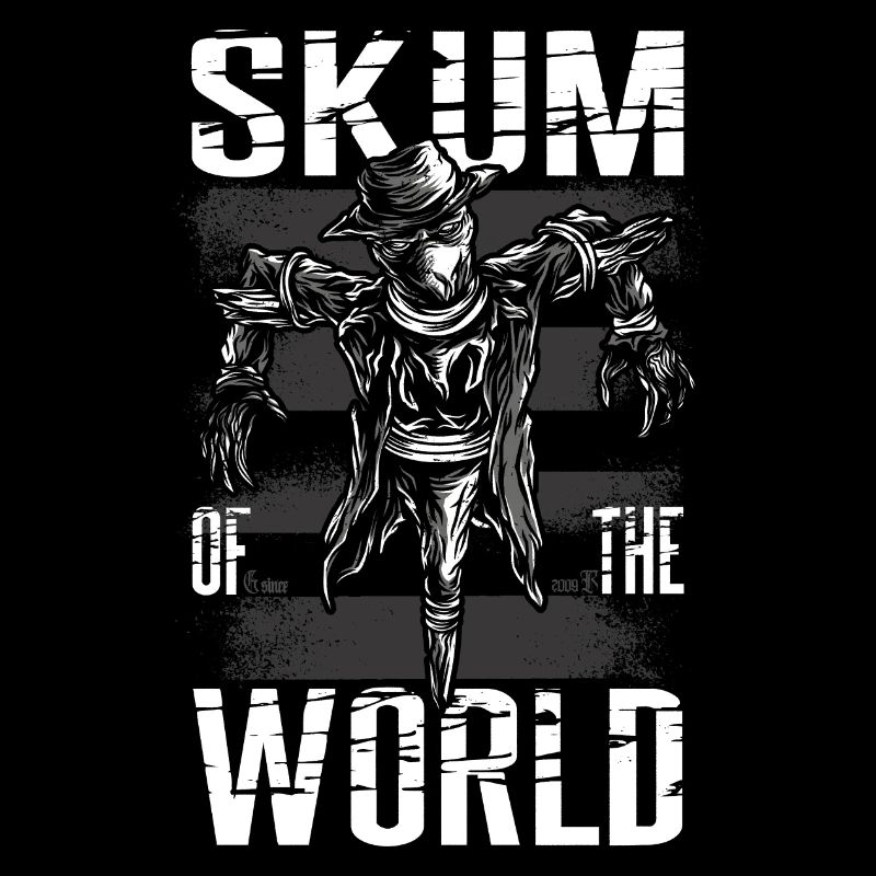 Skum Du Monde