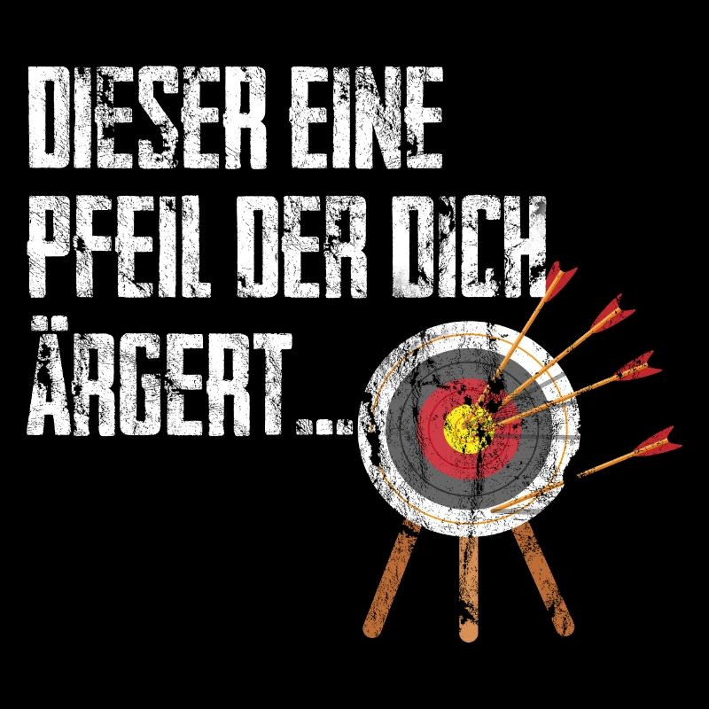 Bogenschießen Dieser eine Pfeil Pfeile Bogen