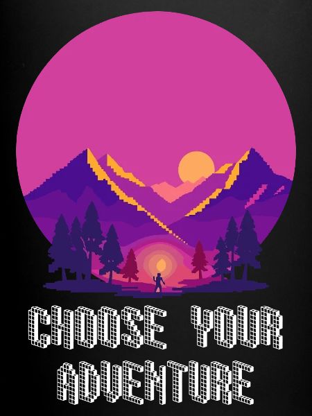 Aventure de jeu rétro