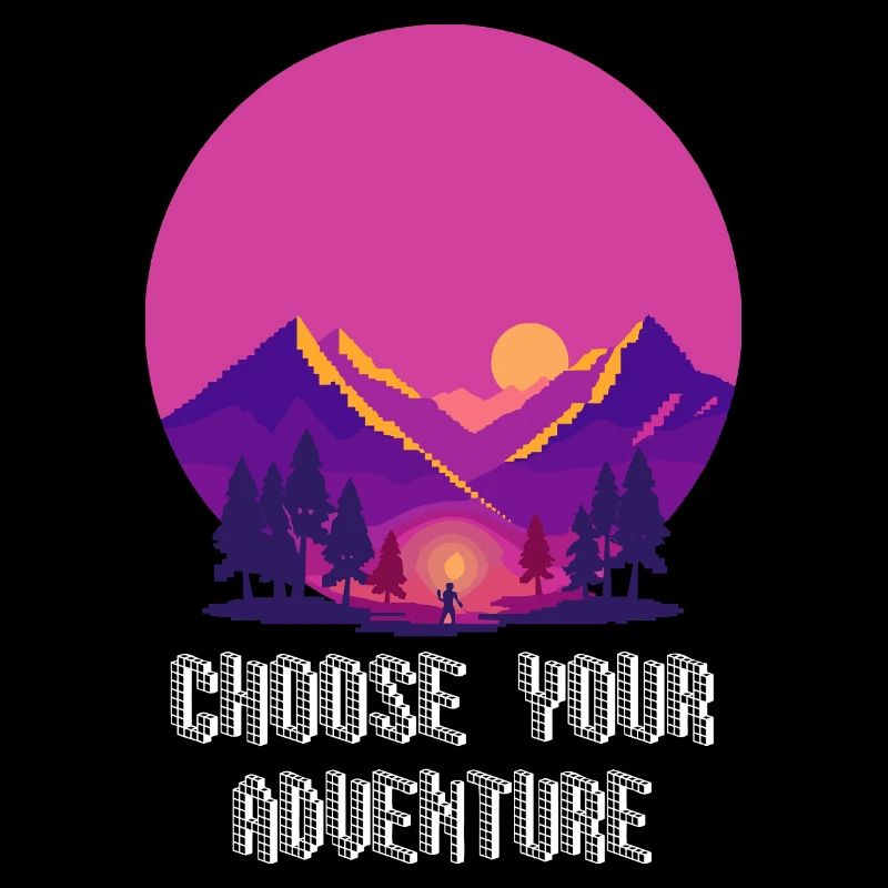 Aventure de jeu rétro