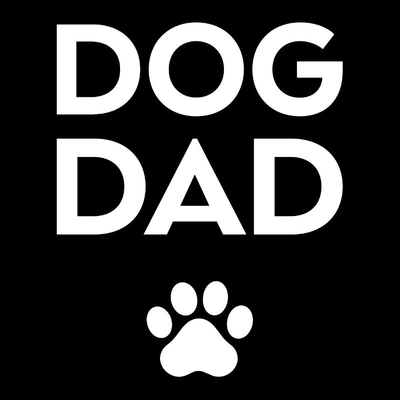 Papa chien