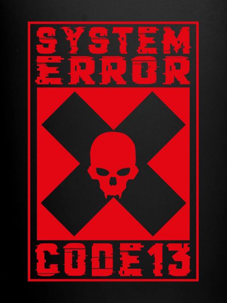 System Error
