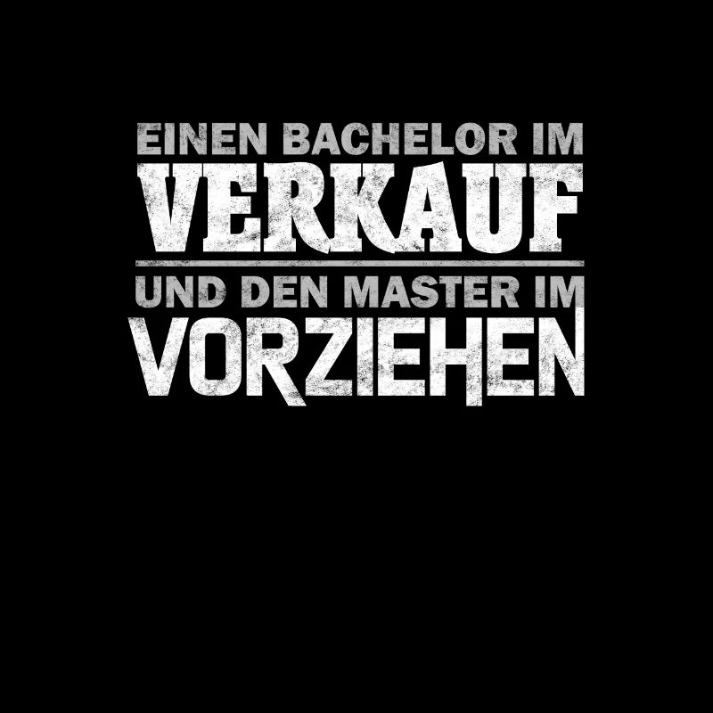 Bachelor Verkauf