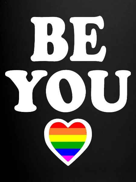 Be you