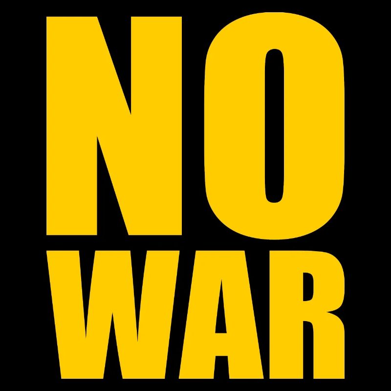 No war