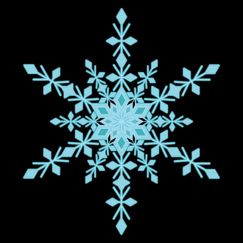Flocon de neige