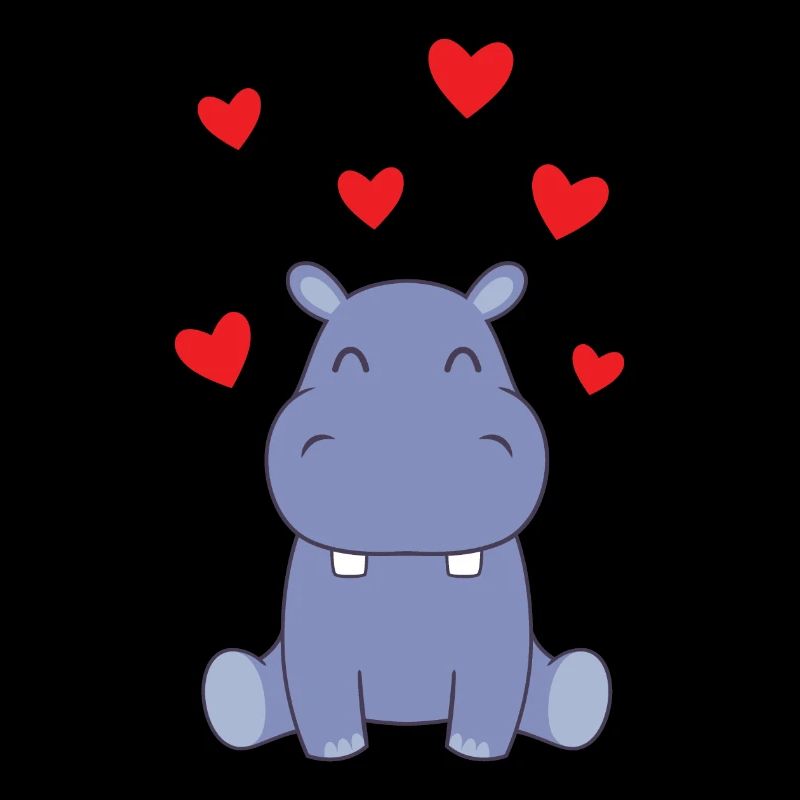 Hippo Liebe